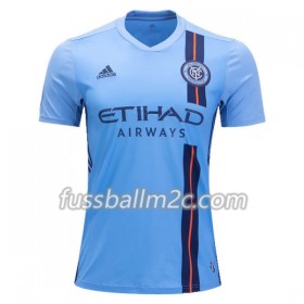 Fußballtrikots New York City Heim Trikotsatz 2019-2020